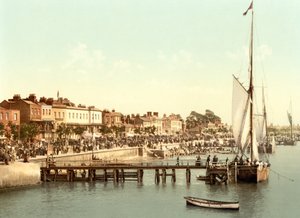 De Kar Parade, Southend
