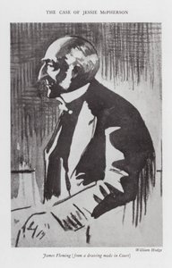 De zaak van Jessie McPherson door English School
