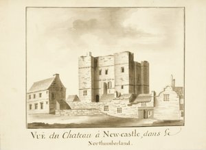 Het kasteel, Newcastle upon Tyne