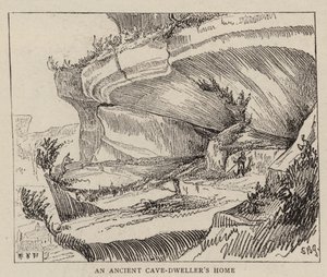 De Grotbewoners van de Vézère