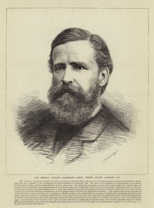 De Centraal-Afrikaanse Expeditie, Luitenant Verney Lovett Cameron, RN door English School