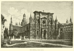 De Certosa, nabij Pavia