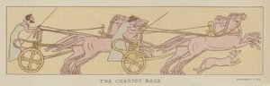 De wagenrace