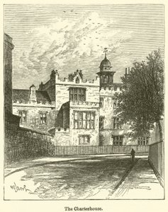 Het Charterhouse door English School