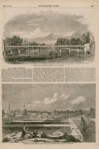 De Chelsea Waterwerken door English School