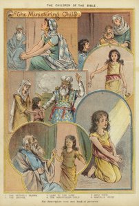 De kinderen van de Bijbel: Het dienende kind