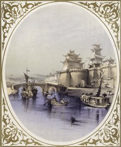 De Chinese Galop, H S Roberts door English School