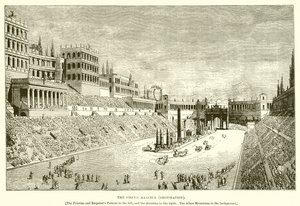 Het Circus Maximus door English School