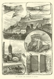 De Citadel en Wallen van Quebec