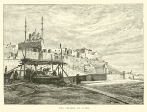 De Citadel van Caïro