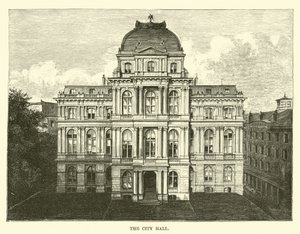 Het Stadhuis