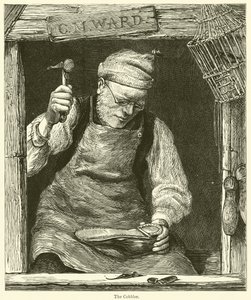 De Schoenmaker door English School