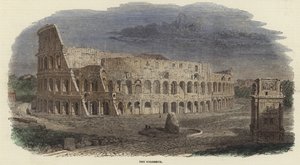 Het Colosseum door English School