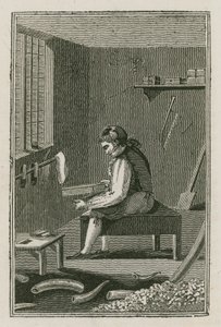 De kammenmaker