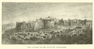 Het Klooster van de Geboorte, Bethlehem door English School