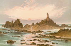 De Corbiere Rotsen--Jersey