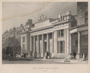 De Graanbeurs, Mark Lane, Londen