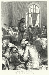 De Kosten van Oorlog (gravure)