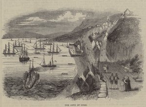 De Baai van Cork, Ierland