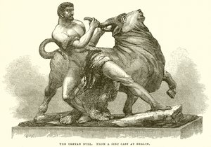 De Kretenzische Stier