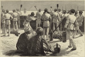 De crisis in Egypte - Alexandrië