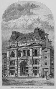 The Criterion, Piccadilly