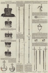 De kroonjuwelen