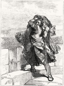 De dood van Conan in 1090