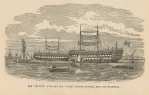 De verdediging en eenheid van Woolwich