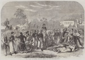 De "Doseh," een Jaarlijkse Religieuze Ceremonie in Caïro door English School