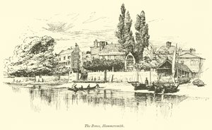 De Duiven, Hammersmith door English School
