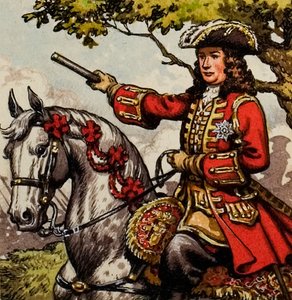 De hertog van Marlborough