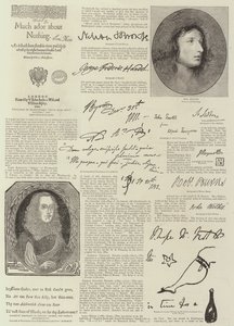 De Dyce en Forster collecties door English School