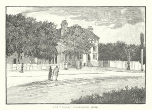 De "Adelaar", Snaresbrook door English School