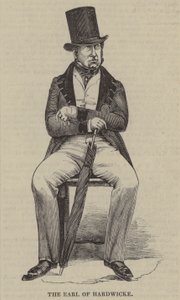 De Graaf van Hardwicke