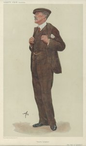 De Graaf van Aylesford