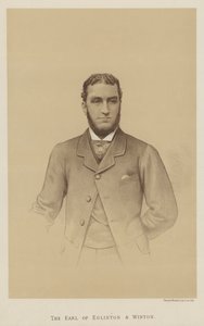 De Graaf van Eglinton en Winton door English School