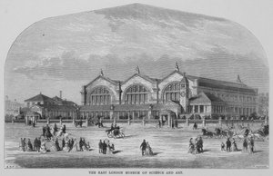 Het East London Museum of Science and Art
