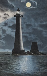 De Eddystone-vuurtoren