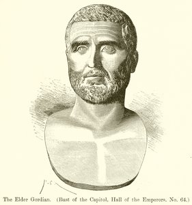 Gordianus de Oudere (Capitool)
