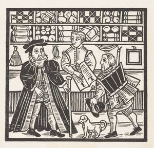Het Elizabethaanse Huis ontdekt in 2 dialogen, door Claudius Hollyband en Peter Erondell