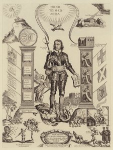Het embleem van Engeland