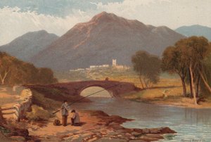 De Engelse Meren, Ambleside door English School