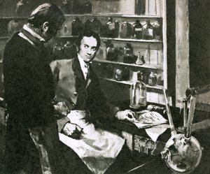 De Boodschapper-Genius: Michael Faraday door English School