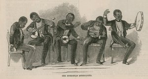 De Ethiopische Spelers