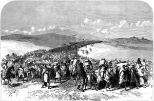 De exodus van Theodoor