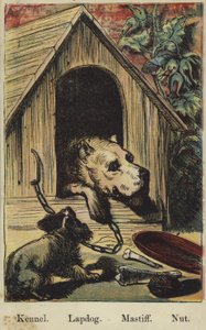 Het Boerderij Alfabet