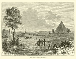 Het Veld van Waterloo