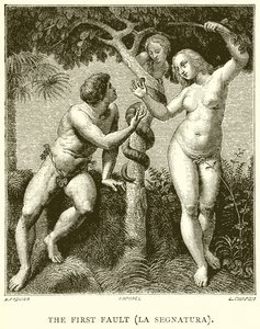De Eerste Fout (La Segnatura) door English School