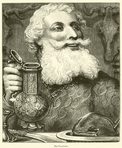De Franklain (gravure)